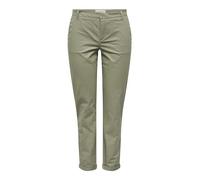 ONLY Female Chino Hose ONLBIANA Normal geschnitten Chino Hose