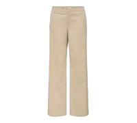 ONLY Female Chino Hose ONLTANNY Weiter Beinschnitt Chino Hose