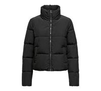 Only Dolly Short Puffer Jacke XS Black (Herstellerartikelnummer: 15205371-Black-XS)