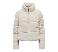 Only Newdolly Corduroy Puffer Jacket Frauen in Gr. XL in Beige