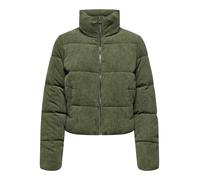 ONLY Female Daunenjacke ONLNEWDOLLY Daunenjacke | Langarm, Kurz, Occasionwear, Bei max. 30 grad waschen