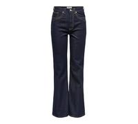 ONLY Female Flared fit Jeans ONLJUICY Hohe Taille Ausgestellt Jeans