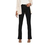ONLY Damen Jeans schwarz, Größe L, 3962973 Schwarz 30