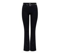 ONLY Female Flared fit Jeans ONLROYAL Hohe Taille Skinny Fit Jeans