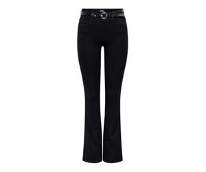 ONLY Female Flared fit Jeans ONLROYAL Hohe Taille Skinny Fit Jeans