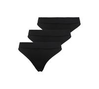 ONLY Female G-String ONLVICKY 3-Pack G-String