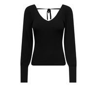 ONLY Female Gestricktes Oberteil ONLLEELO Pullover