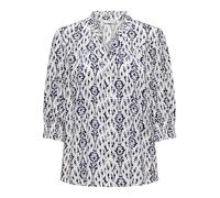 ONLY - ONLRAYA 3/4 SHIRT WVN NOOS night sky - Gr. - XL