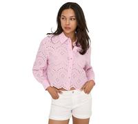 ONLY ONLVALAIS L/S Shirt WVN NOOS Damen / PINK LADY /