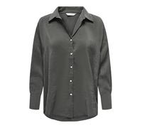 ONLZAZIMA L/S LOOSE SHIRT WVN - S