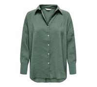 Only Damen Bluse 15272523 Balsam Green S
