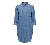 ONLY Female Hemdblusenkleid ONLCHARIS Kurzes Kleid