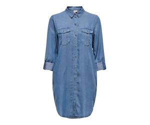 ONLY Female Hemdblusenkleid ONLCHARIS Kurzes Kleid