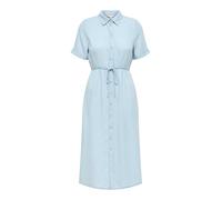 ONLY Female Hemdblusenkleid ONLCHARIS Langes Kleid