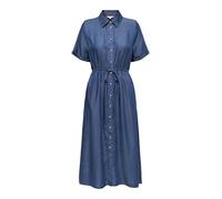 ONLY Female Hemdblusenkleid ONLCHARIS Langes Kleid