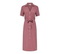 ONLY Female Hemdblusenkleid ONLSIESTA Leinen Langes Kleid | Shirt dress