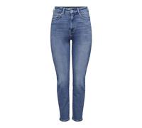 Only Emily Jeans Blau 30 / 30 Frau (Herstellerartikelnummer: 15283925-MediumBlueDenim-30-30)