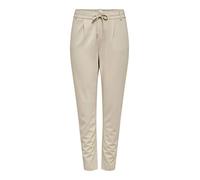ONLY Female Hose Einfarbige, Farbe:Beige, Jeans/Hosen Neu:M / 30L