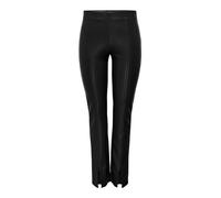 ONLY Female Hose in Lederoptik ONLLIVIA-Star Skinny Fit Hose in Lederoptik