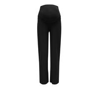 ONLY Female Hose mit weitem Beinschnitt OLMEMMA Normal geschnitten Hose mit weitem Beinschnitt
