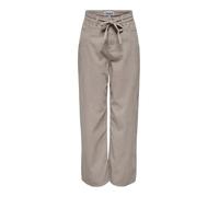 ONLY Female Hose mit weitem Beinschnitt ONLBLEECKER Baggy Fit Cord Hose mit weitem Beinschnitt