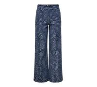 ONLY Female Hose mit weitem Beinschnitt ONLEVITA Weiter Beinschnitt Hose mit weitem Beinschnitt