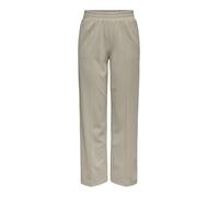 ONLY - ONLPOPTRASH-SUKI LIFE MW PANT PNT NOOS pure cashmere - Gr. - XS/32