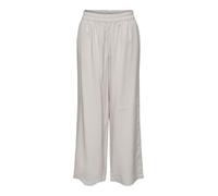 ONLY - ONLARIS LIFE HW PULL-UP PANT WVN NOOS pumice stone - Gr. - M/32