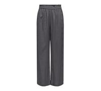 ONLY Female Hose ONLBRUXELLES Gerade geschnitten Leinen Hose | Trousers
