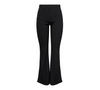 ONLFEVER RIB FLARED PANTS JRS NOOS - M/32