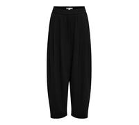 Only Loose Fit Bundfaltenhose mit Viskose-Anteil Modell 'MARIELA LIFE' in Black, Größe M