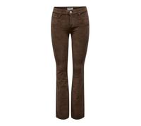 ONLY Female Hose ONLMARY Mittlere Taille Ausgestellt Hose