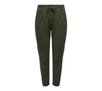 Only Jogger Pants ONLPOPTRASH EASY XL, Länge 30 grün Damen Joggpants Track Hosen XL, Länge 30 dunkelgrün