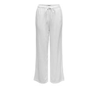 ONLY Female Hose ONLSIESTA Gerade geschnitten Leinen Hose | Trousers