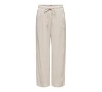 ONLY Female Hose ONLSIESTA Gerade geschnitten Leinen Hose | Trousers