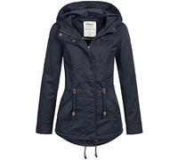 ONLY Female Jacke Leinen Parka