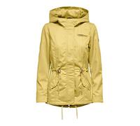 ONLY Female Jacke Leinen Parka
