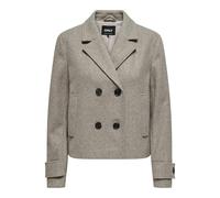 ONLY Übergangsjacke in Beige - Größe S | Damenjacken