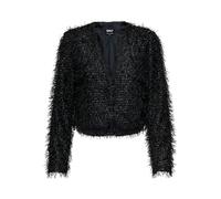 ONLY - ONLLISE SHORT JACKET OTW black - Gr. - S