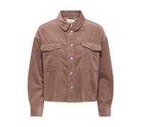 ONLY - ONLMARINA-ENY LIFE L/S CORD JACKET PNT myristica - Gr. - L