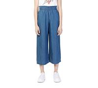 ONLY Female Jeans mit weitem Bein ONLBEA Hohe Taille Locker geschnitten Jeans