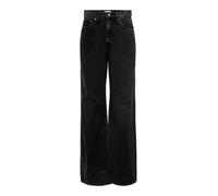 Only Hope Ex Hw Wide Rea129 Jeans Schwarz 28 / 32 Frau (Herstellerartikelnummer: 15244217-BlackDenim-32-28)