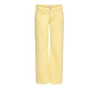 ONLY Female Jeans mit weitem Bein ONLJUDY Niedrige Taille Gerade geschnitten Jeans