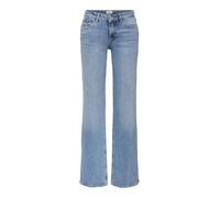 ONLY Female Jeans mit weitem Bein ONLJUICY Hohe Taille Weiter Beinschnitt Jeans