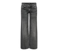 Only Jeans Mit Weitem Bein Onljuicy Niedrige Taille Weiter Beinschnitt Jeans für Damen - 31/30