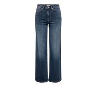 Only - ONLMADISON ICON HW WIDE DNM CRO300 NOOS blue black denim, XL/32