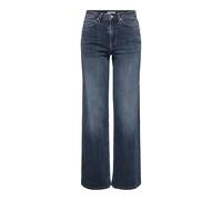 ONLY - ONLMADISON ICON HW WIDE DNM CRO300 NOOS Blue Black Denim - Gr. - M/32