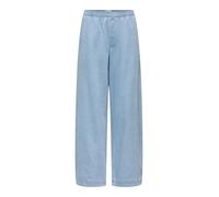 ONLY Female Jeans mit weitem Bein ONLVIX Mittlere Taille Barrel Fit Jeans