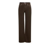 ONLY Female Jeans ONLMADISON Hohe Taille Weiter Beinschnitt Jeans