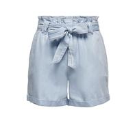 ONLY Female Jeans-Shorts ONLBEA Hohe Taille Normal geschnitten Shorts | Denim shorts